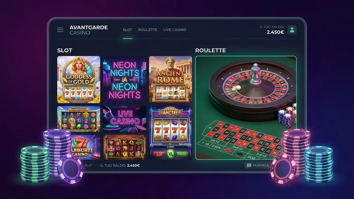 Giochi da casinò